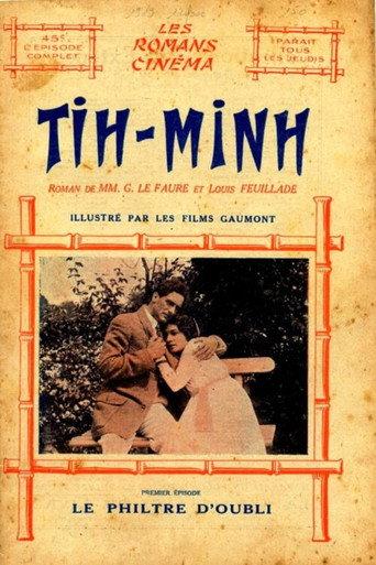 Tih Minh: Episode 1 - The Potion of Forgetfullness (1919) poster