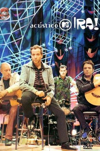Acústico MTV: Ira! (2004) poster