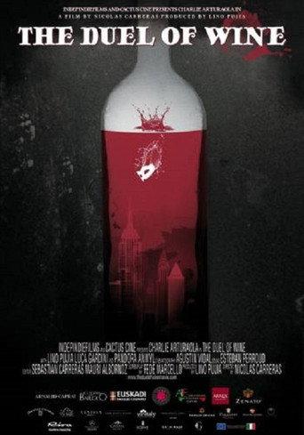 The Duel of Wine (2016) poster