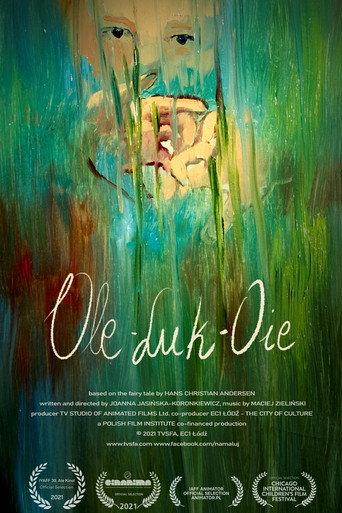 Ole Sleep Sweetly (2021) poster