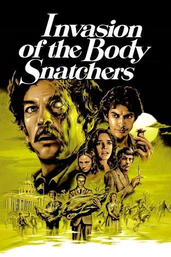 Invasion of the Body Snatchers (1978) poster