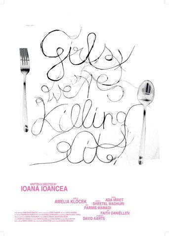Girls, We're Killing It! (2026) poster