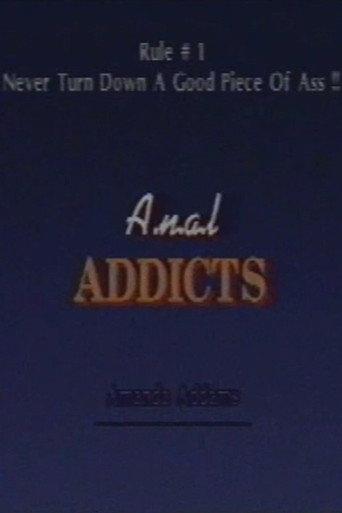 Anal Addicts (1995) poster