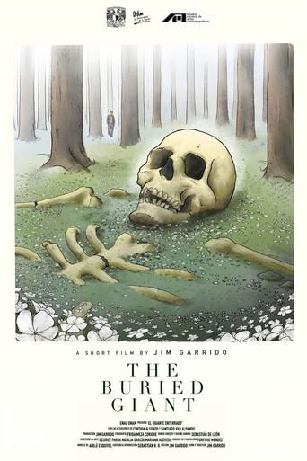 The Buried Giant (2025) poster