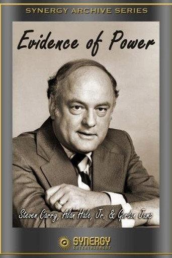 Evidence of Power (1979) poster