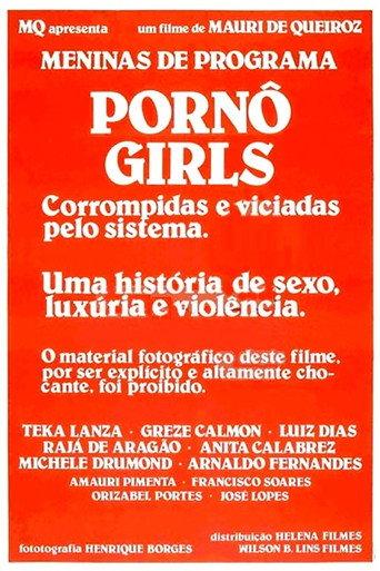 Porn Girls (1984) poster