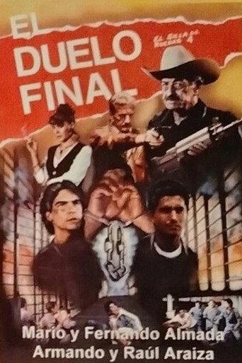 Duelo final (1994) poster