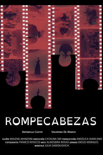 Rompecabezas (2023) poster