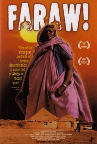 Mother of the Dunes (1997) poster