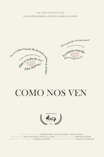 Como Nos Ven (2024) poster