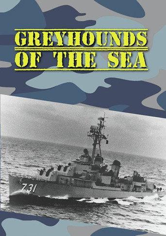 Greyhounds of the Sea (1967) poster