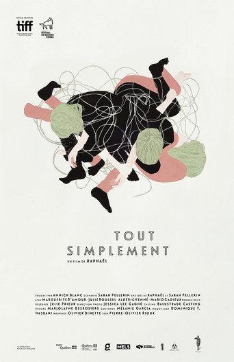 Plain and Simple (2016) poster