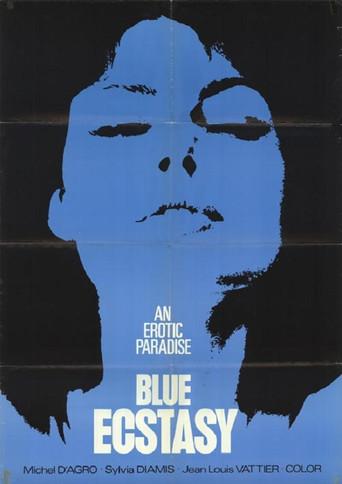 Blue Ecstasy (1976) poster