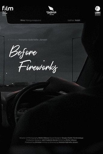 Before Fireworks (2021) poster