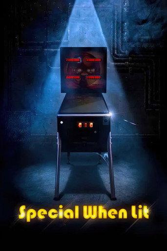 Special When Lit (2009) poster