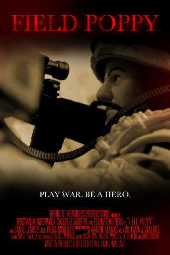 Field Poppy (2014) poster