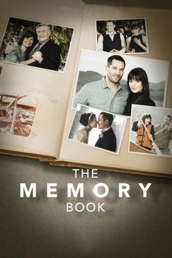 The Memory Book (2014) poster