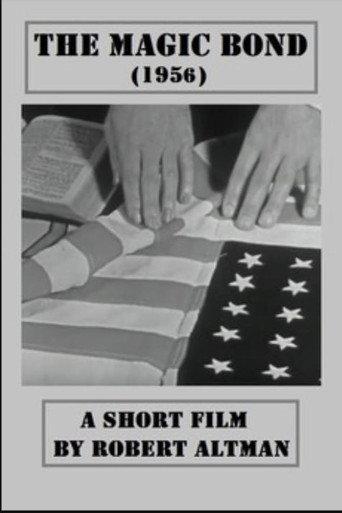 The Magic Bond (1956) poster