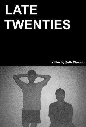 Late Twenties (2024) poster