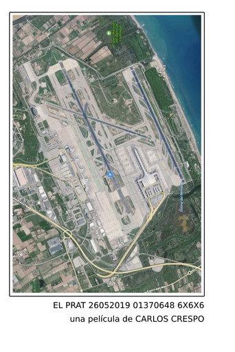 EL PRAT 26052019 01370648 6X6X6 (2022) poster