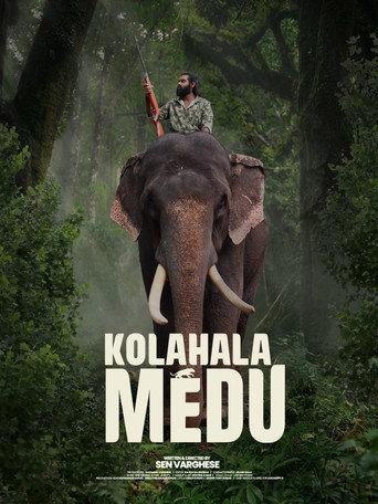 കോലാഹലമേട് (2026) poster