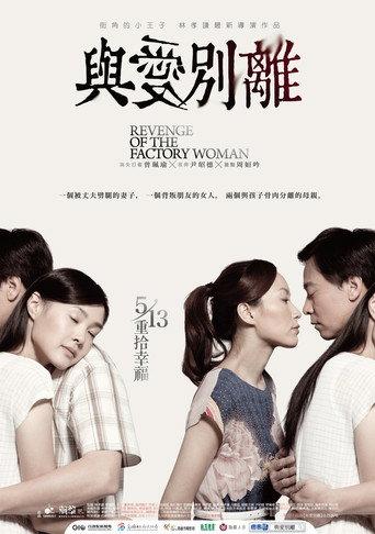 与爱别离 (2011) poster