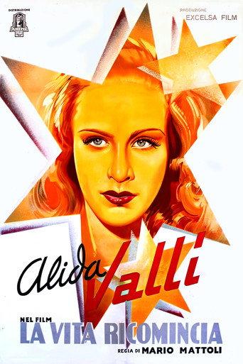 Life Begins Anew (1945) poster