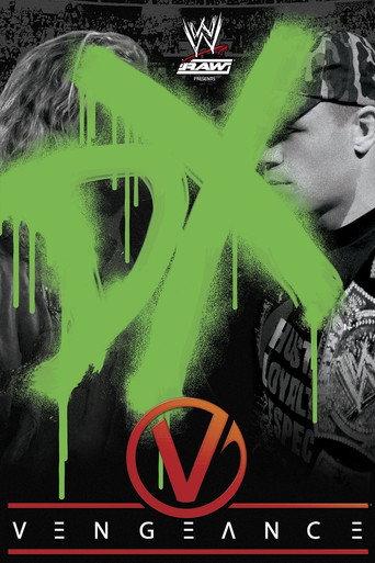 WWE Vengeance 2006 (2006) poster