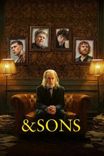 & Sons (2026) poster
