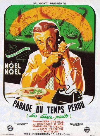The Spice of Life (1948) poster