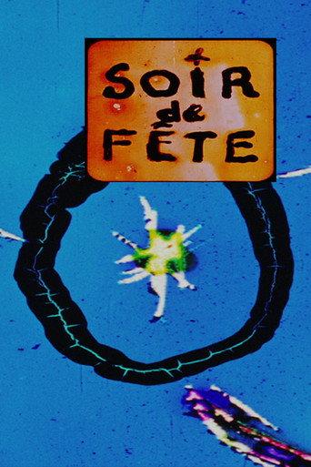 Soir de fête (1956) poster