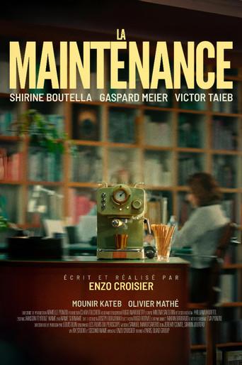 La Maintenance (2023) poster