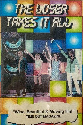 The Loser Takes it All (2003) poster