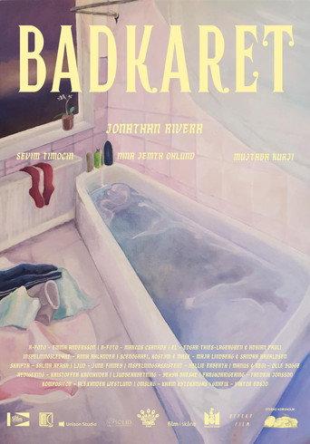 Badkaret (2023) poster