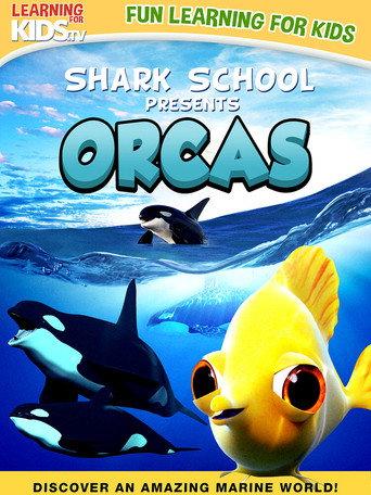 Shark School: Orcas () poster