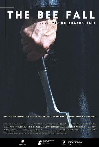 The Bee Fall (2021) poster