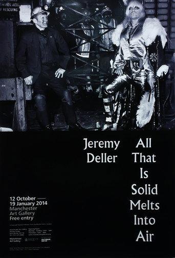 All That is Solid Melts Into Air (2013) poster