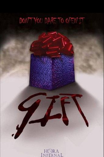 Gift: El Regalo Maldito (2017) poster