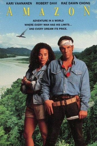 Amazon (1990) poster