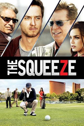 The Squeeze (2015) poster