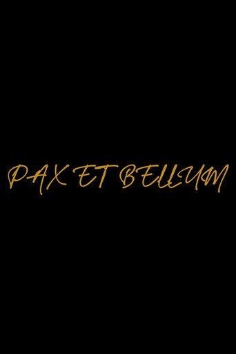 Pax et bellum (2025) poster