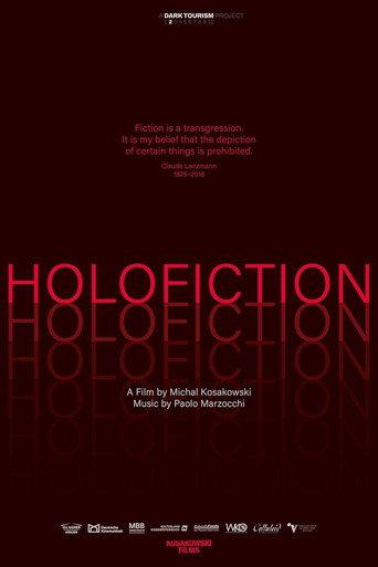 Holofiction (2025) poster