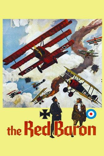 Von Richthofen and Brown (1971) poster