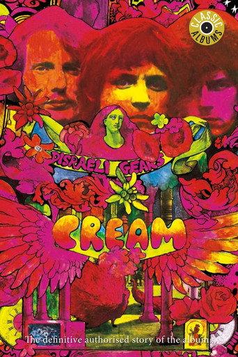 Classic Albums: Cream - Disraeli Gears (2006) poster