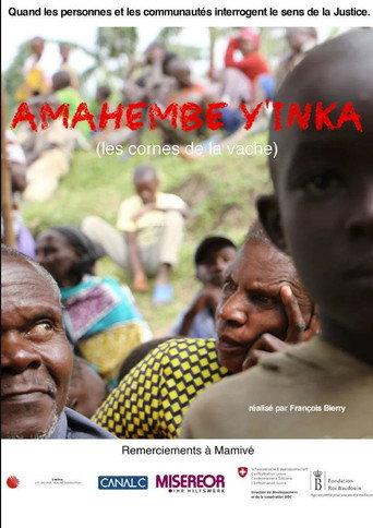 Les Cornes de la vache (2019) poster