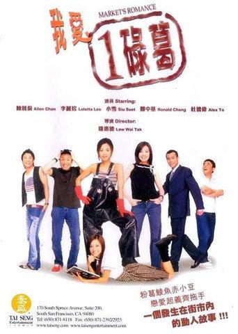 Market's Romance (2002) poster