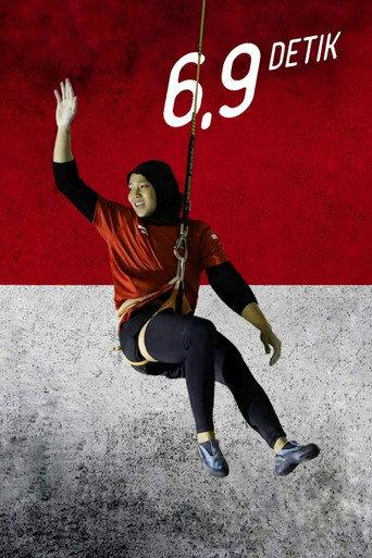 6.9 Seconds (2019) poster