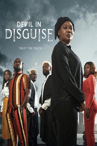Devil in disguise () poster