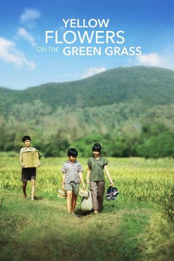 Yellow Flowers On the Green Grass (2015) poster