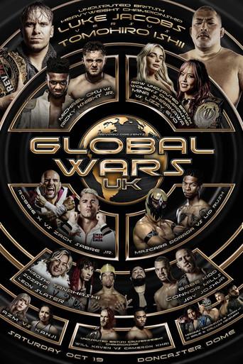 RevPro: Global Wars UK (2024) poster